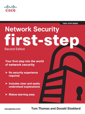 cover image of Network Security First-Step